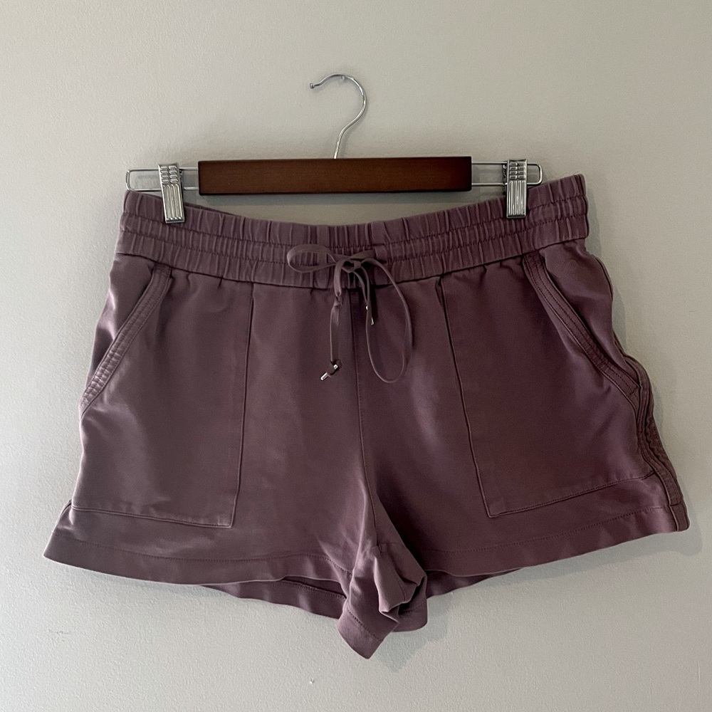 CALIA cotton lounge shorts